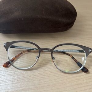 Tom Ford Titanium Glasses - FRAMES ONLY
